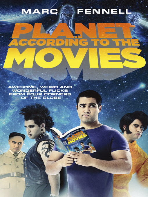 Title details for The Planet According to the Movies by Marc Fennell - Available